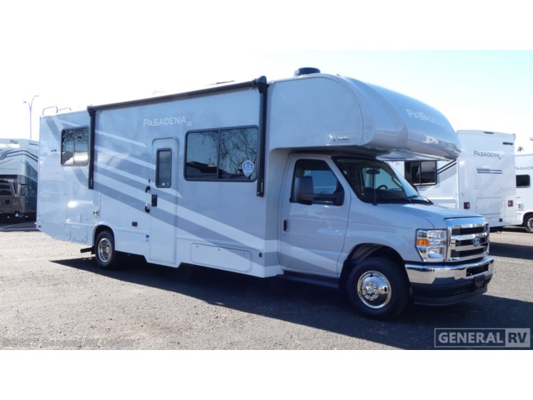 Email now about this 2026 Thor Motor Coach Pasadena SE28! New 2026 Thor Motor Coach Pasadena SE28 available in Mesa, Arizona