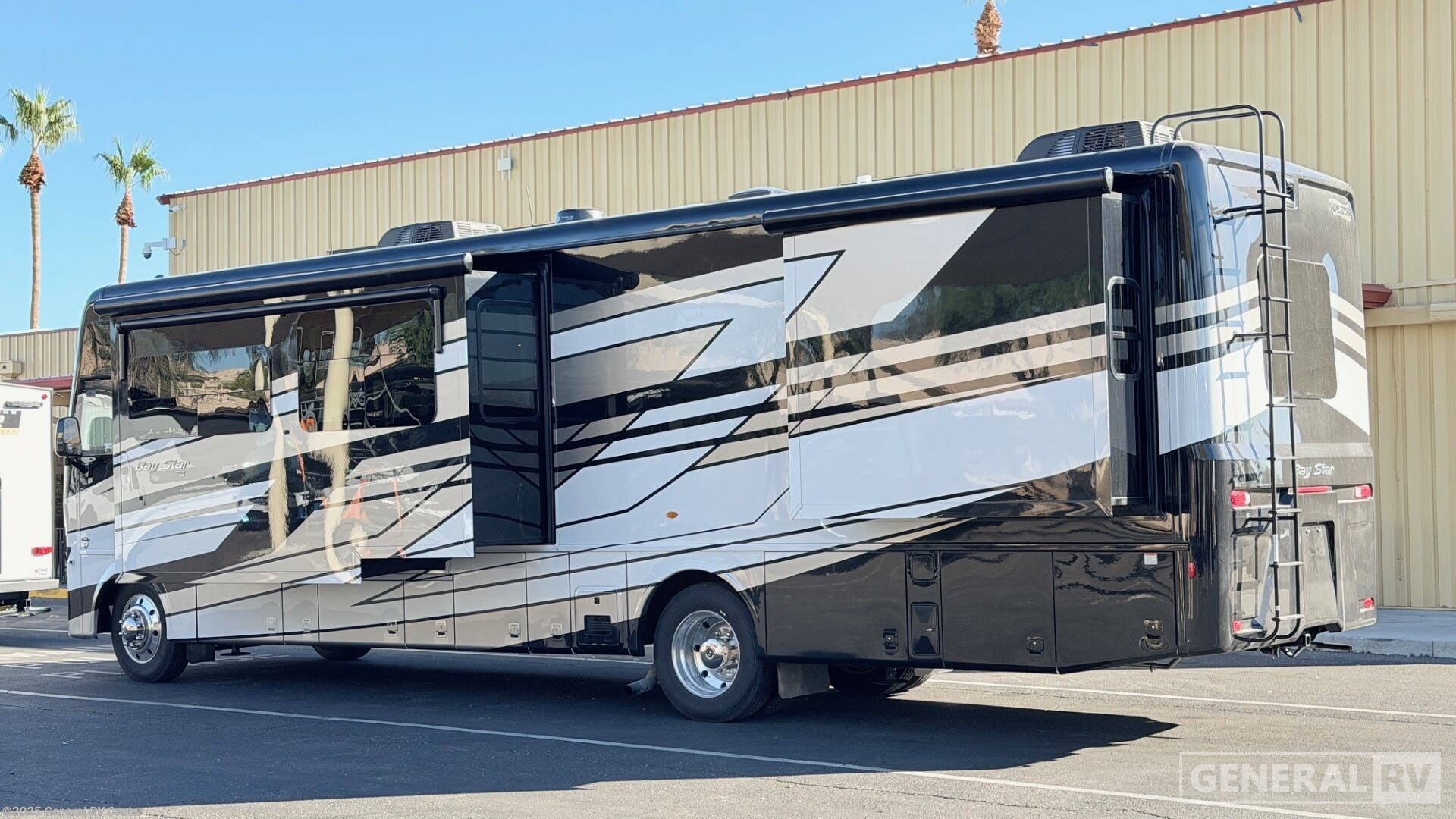 Contact us now about this 2026 Newmar Bay Star 3626! 2026 Bay Star 3626 by Newmar from General RV Center in Mesa, Arizona