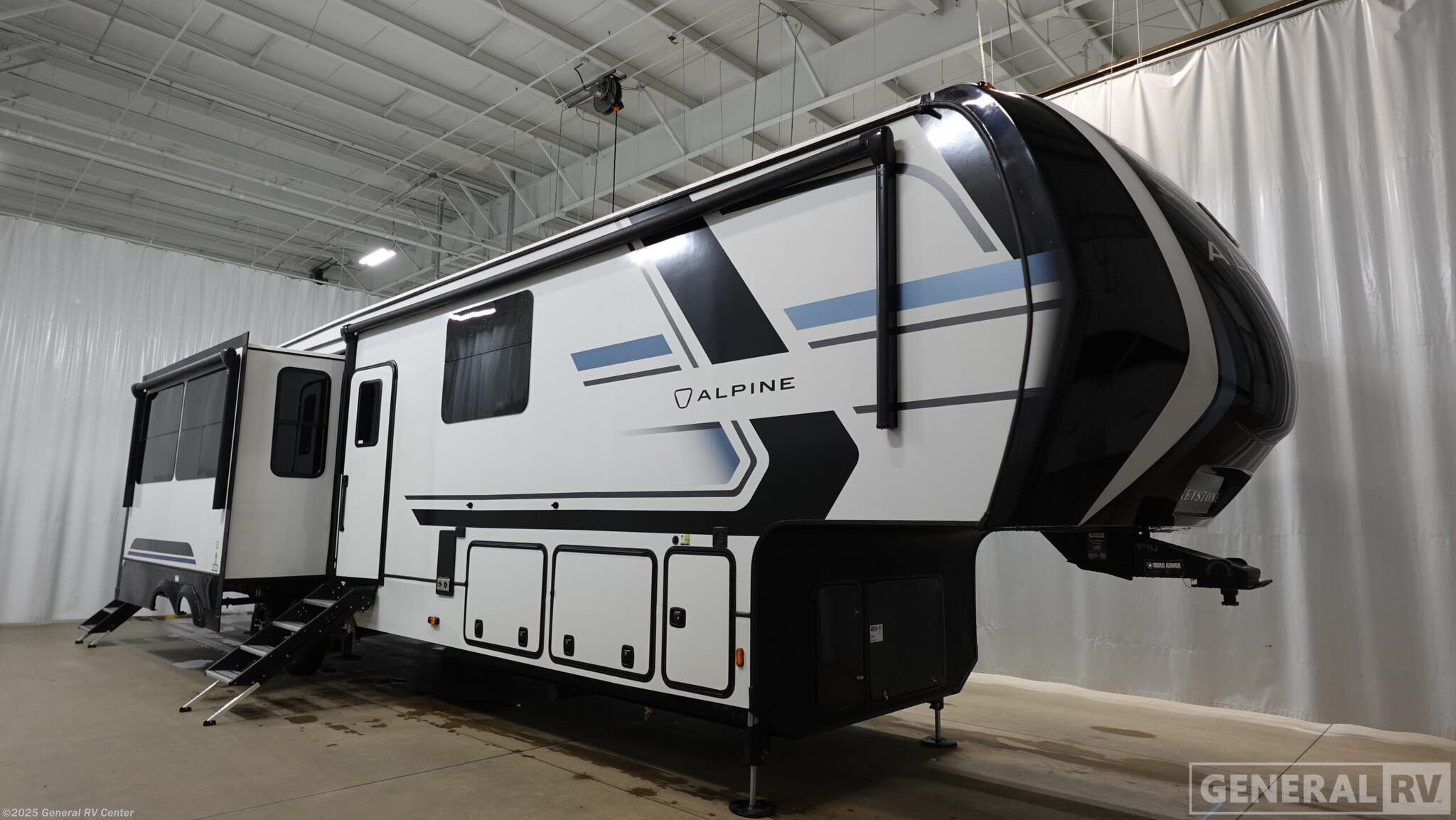 Email now about this 2026 Keystone Alpine 3910RK! New 2026 Keystone Alpine 3910RK available in Mesa, Arizona