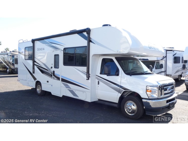 Email now about this 2024 Thor Motor Coach Geneva 28VT! Used 2024 Thor Motor Coach Geneva 28VT available in Mesa, Arizona