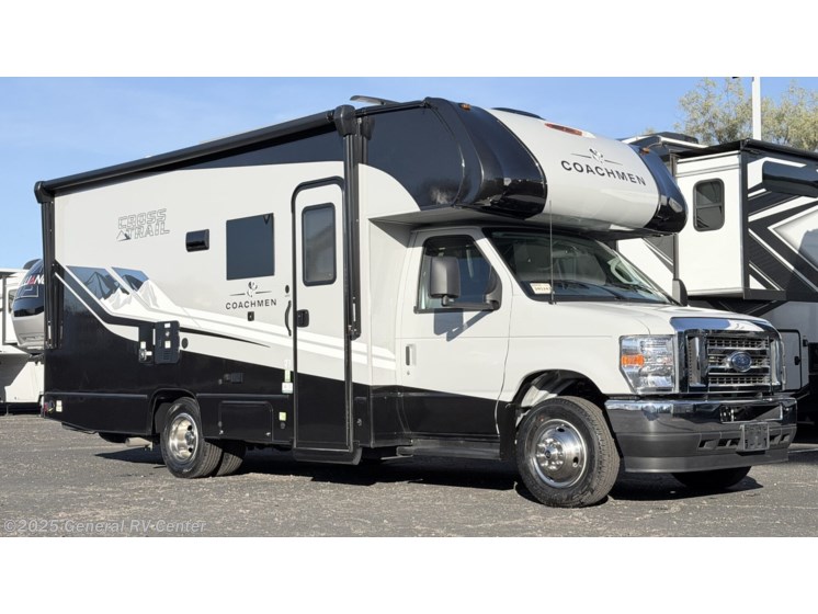 Email now about this 2026 Coachmen Cross Trail 22XGF! New 2026 Coachmen Cross Trail 22XGF available in Mesa, Arizona