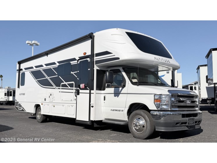 Email now about this 2026 Fleetwood Altitude 29H! New 2026 Fleetwood Altitude 29H available in Mesa, Arizona