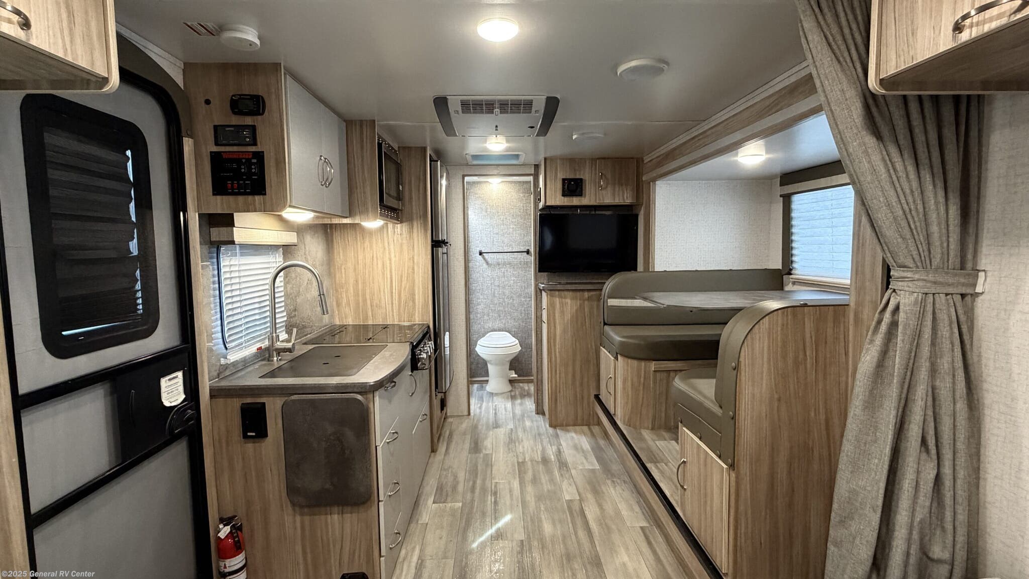 Used 2022 Winnebago Micro Minnie FLX 2108TB available in Mesa, Arizona