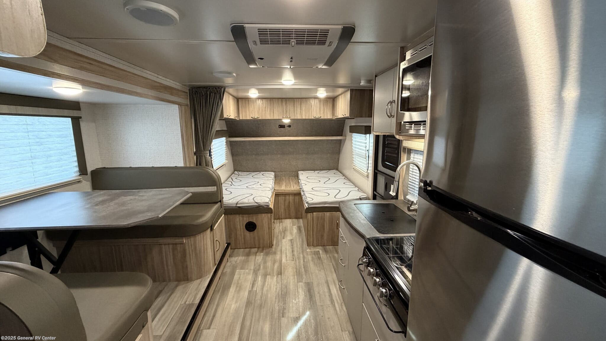 Call now about this 2022 Winnebago Micro Minnie FLX 2108TB! 2022 Winnebago Micro Minnie FLX 2108TB - Used Travel Trailer For Sale by General RV Center in Mesa, Arizona