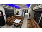 Call now about this 2026 Axiom Vendetta V4250! 2026 Axiom Vendetta V4250 - New Fifth Wheel For Sale by General RV Center in Mesa, Arizona