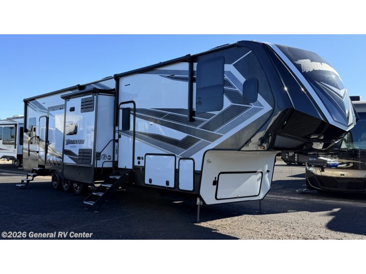 Email now about this 2022 Grand Design Momentum 399TH! Used 2022 Grand Design Momentum 399TH available in Mesa, Arizona