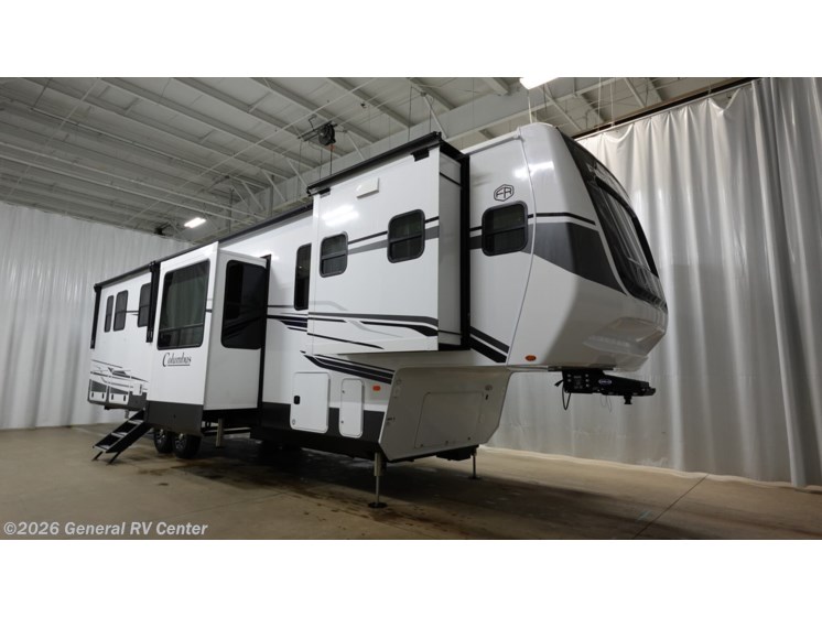 Email now about this 2026 Forest River Columbus 388FKH! New 2026 Forest River Columbus 388FKH available in Mesa, Arizona