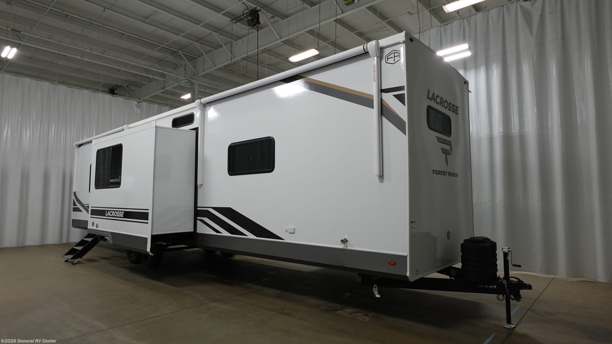 Email now about this 2026 Prime Time LaCrosse 44PARK! New 2026 Prime Time LaCrosse 44PARK available in Mesa, Arizona