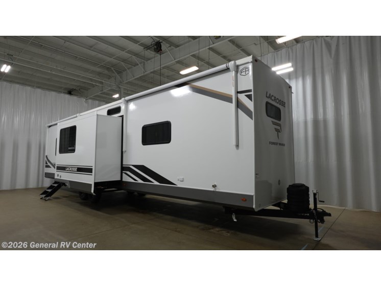 Email now about this 2026 Prime Time LaCrosse 44PARK! New 2026 Prime Time LaCrosse 44PARK available in Mesa, Arizona