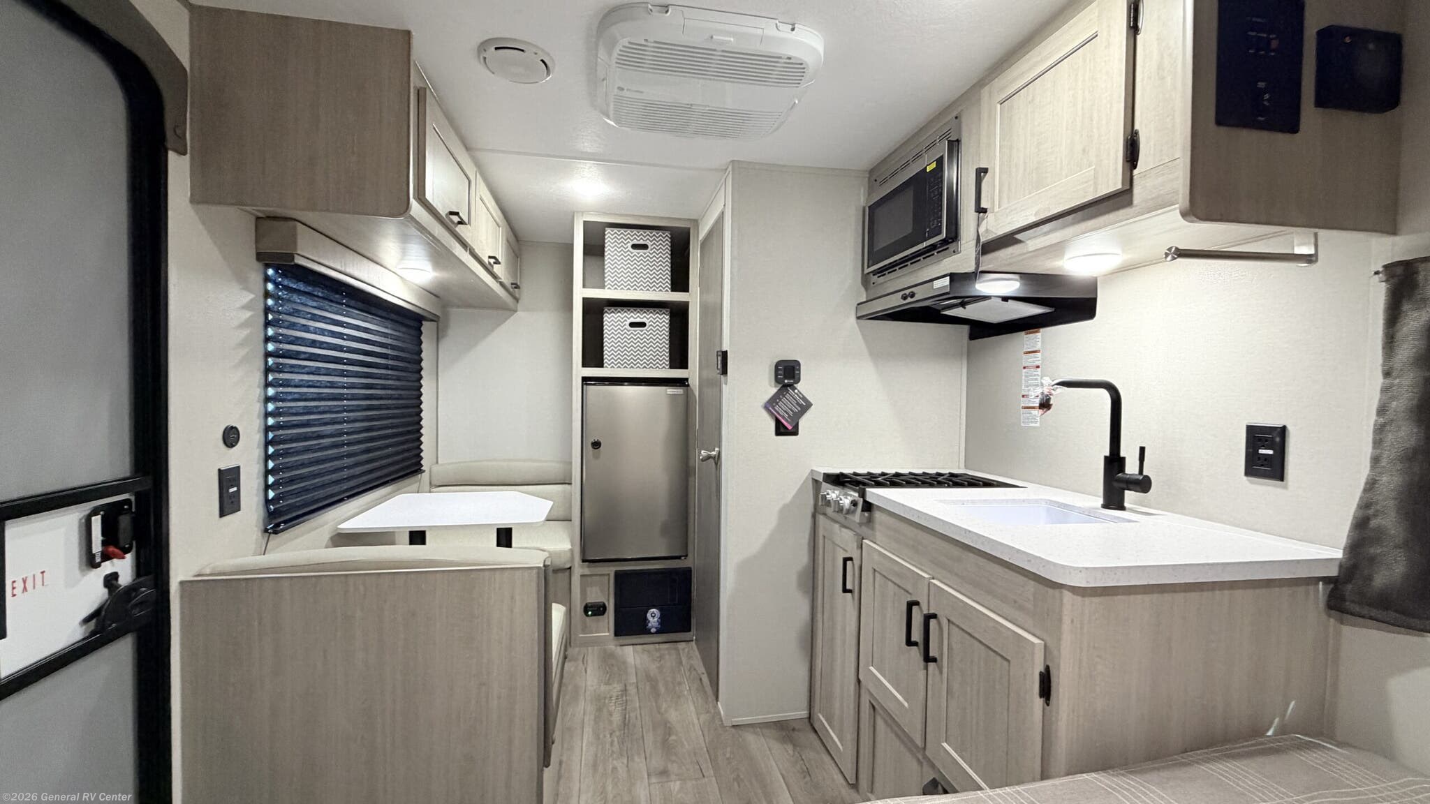 Call now about this 2026 Coachmen Catalina Summit Series 7 134RDX! 2026 Coachmen Catalina Summit Series 7 134RDX - New Travel Trailer For Sale by General RV Center in Mesa, Arizona