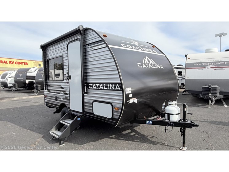 Email now about this 2026 Coachmen Catalina Summit Series 7 134RDX! New 2026 Coachmen Catalina Summit Series 7 134RDX available in Mesa, Arizona