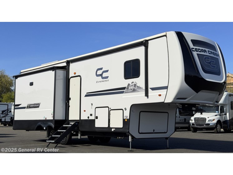 Email now about this 2024 Forest River Cedar Creek Experience 3125RD! Used 2024 Forest River Cedar Creek Experience 3125RD available in Mesa, Arizona