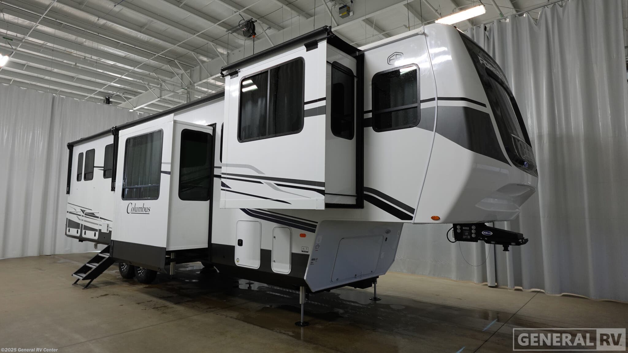 Email now about this 2026 Forest River Columbus 389FLH! New 2026 Forest River Columbus 389FLH available in Mesa, Arizona