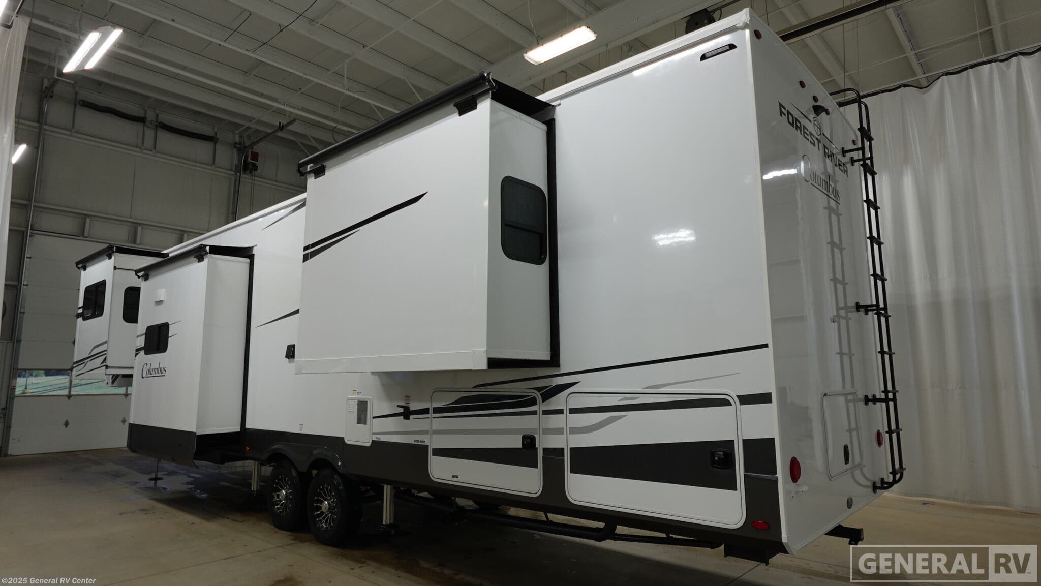 Contact us now about this 2026 Forest River Columbus 389FLH! 2026 Columbus 389FLH by Forest River from General RV Center in Mesa, Arizona