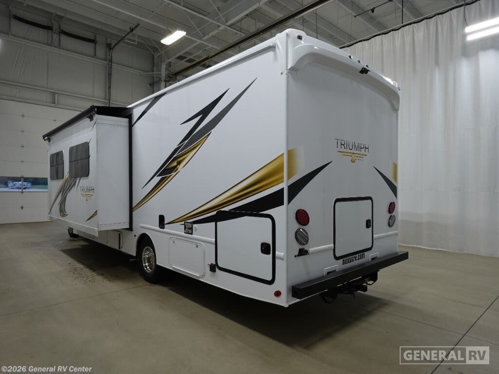 Contact us now about this 2026 Nexus Triumph SP 31TS! 2026 Triumph SP 31TS by Nexus from General RV Center in Mesa, Arizona