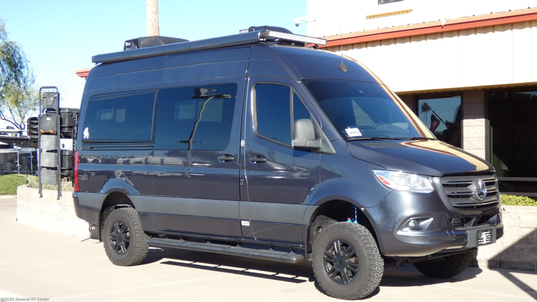 Email now about this 2023 Thor Motor Coach Sanctuary 19L! Used 2023 Thor Motor Coach Sanctuary 19L available in Mesa, Arizona