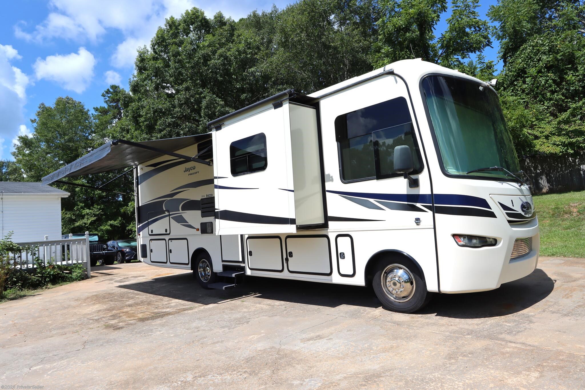Used 2015 Jayco Precept 31 UL available in Greenville, South Carolina