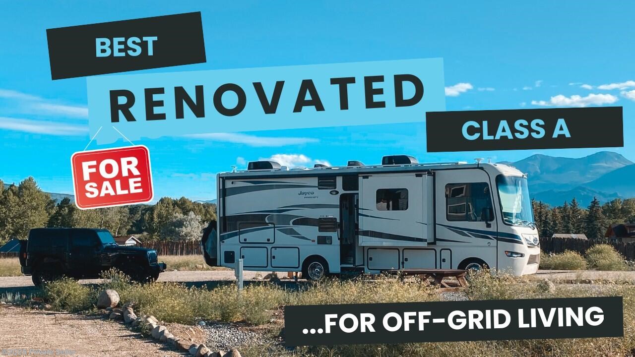 Call now about this 2015 Jayco Precept 31 UL! 2015 Jayco Precept 31 UL - Used Class A For Sale by For Sale By Owner in Greenville, South Carolina