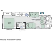 Call now about this 2018 Thor Motor Coach Hurricane 29M! 2018 Thor Motor Coach Hurricane 29M - Used Class A For Sale by General RV Center in Longmont, Colorado features Slideout