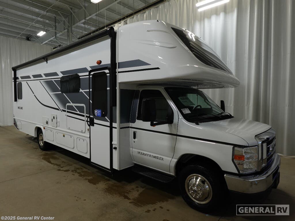 Email now about this 2026 Holiday Rambler Incline 29H! New 2026 Holiday Rambler Incline 29H available in Longmont, Colorado