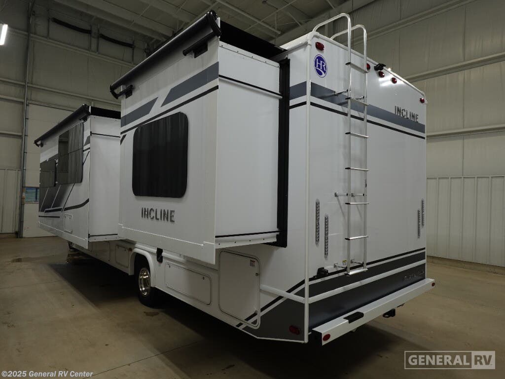 Contact us now about this 2026 Holiday Rambler Incline 29H! 2026 Incline 29H by Holiday Rambler from General RV Center in Longmont, Colorado