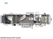 Call now about this 2025 Dutchmen Voltage VT3600-PS! 2025 Dutchmen Voltage VT3600-PS - New Fifth Wheel For Sale by General RV Center in Longmont, Colorado