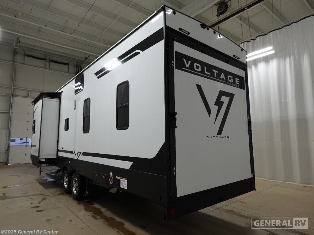 New 2025 Dutchmen Voltage VT3600-PS available in Longmont, Colorado