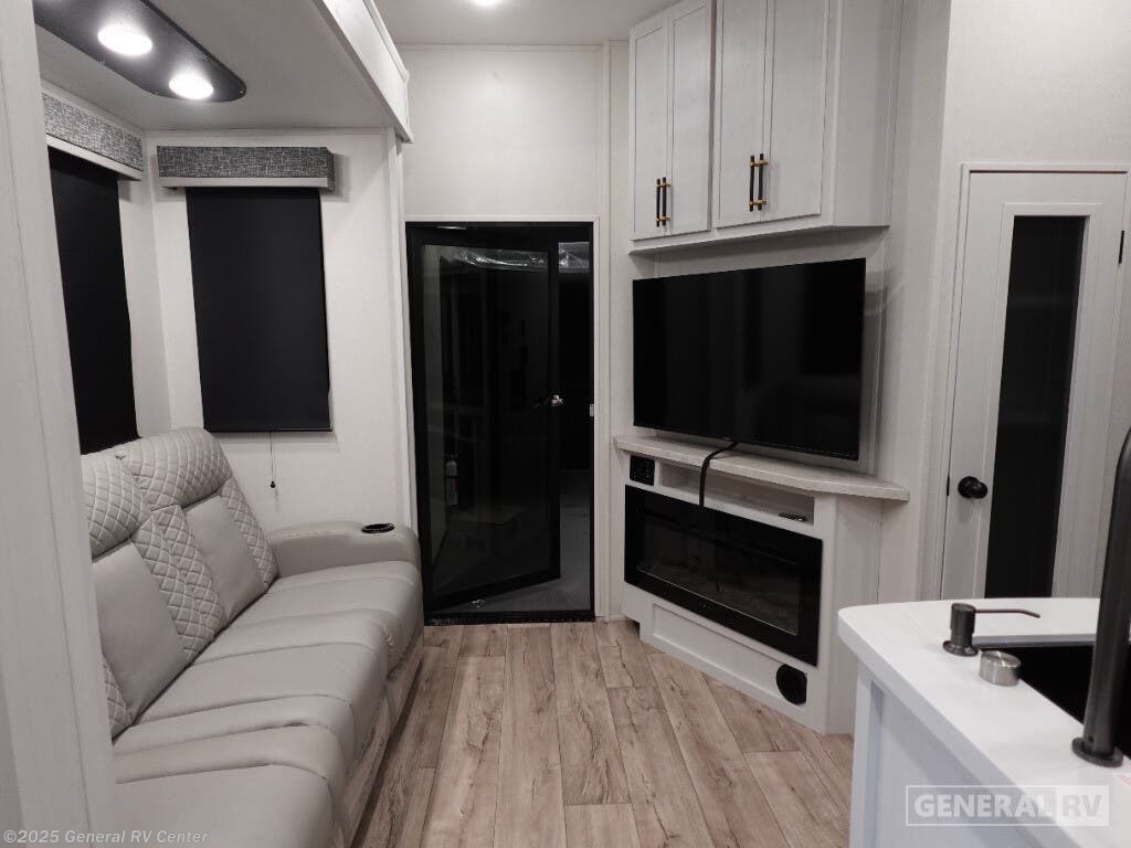 Contact us now about this 2025 Dutchmen Voltage VT3600-PS! 2025 Voltage VT3600-PS by Dutchmen from General RV Center in Longmont, Colorado