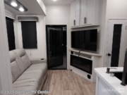 Contact us now about this 2025 Dutchmen Voltage VT3600-PS! 2025 Voltage VT3600-PS by Dutchmen from General RV Center in Longmont, Colorado