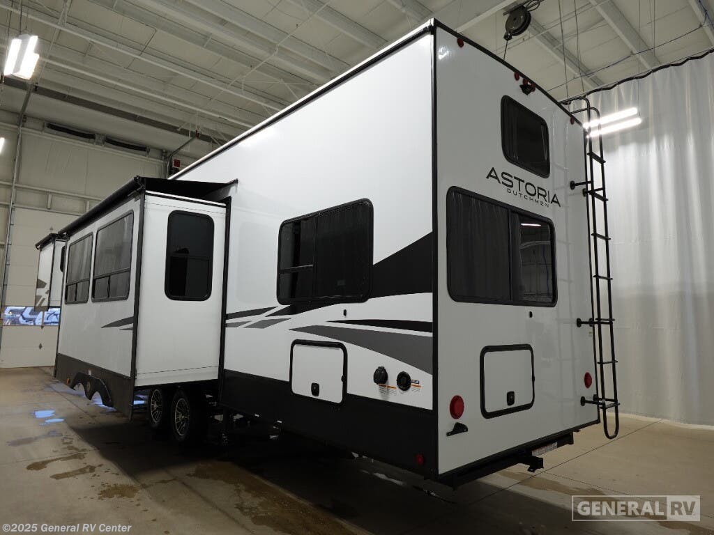 Contact us now about this 2025 Dutchmen Astoria 3603LFP! 2025 Astoria 3603LFP by Dutchmen from General RV Center in Longmont, Colorado