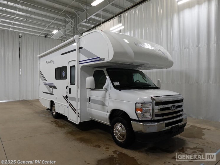 Email now about this 2026 Thor Motor Coach Pasadena SZ22! New 2026 Thor Motor Coach Pasadena SZ22 available in Longmont, Colorado