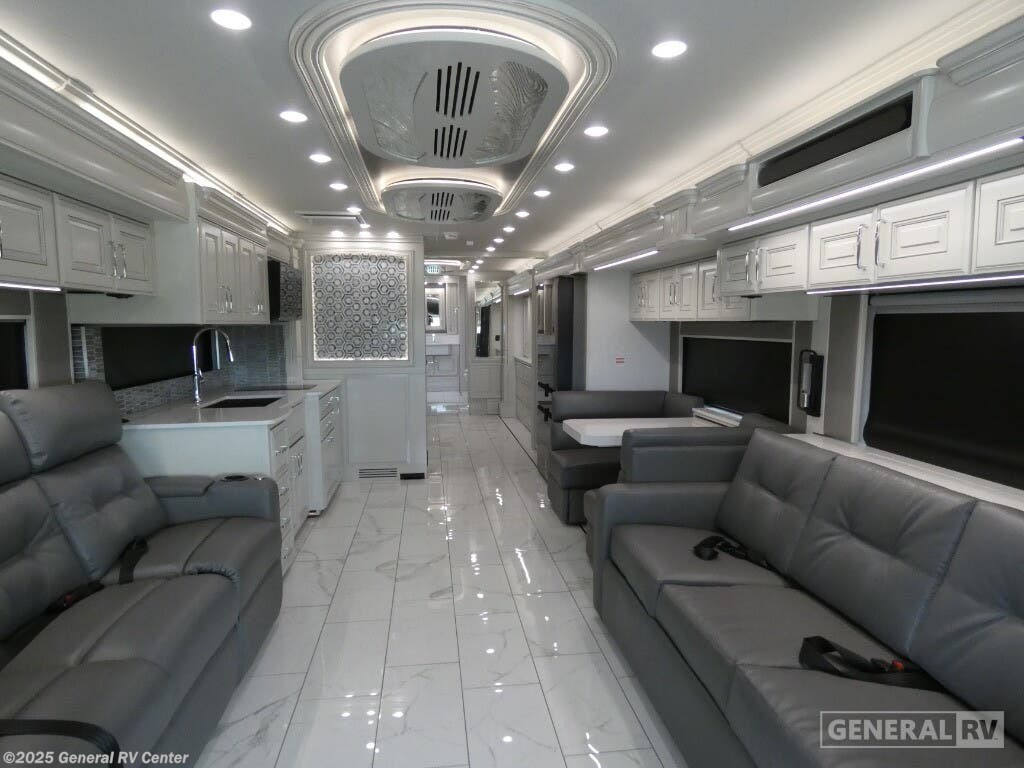 Call now about this 2026 American Coach AMER DREAM 45A! 2026 American Coach AMER DREAM 45A - New Class A For Sale by General RV Center in Longmont, Colorado