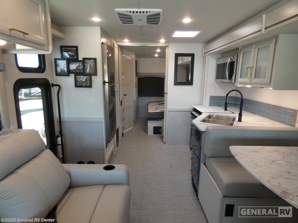 Call now about this 2026 Fleetwood Flair 28A! 2026 Fleetwood Flair 28A - New Class A For Sale by General RV Center in Longmont, Colorado