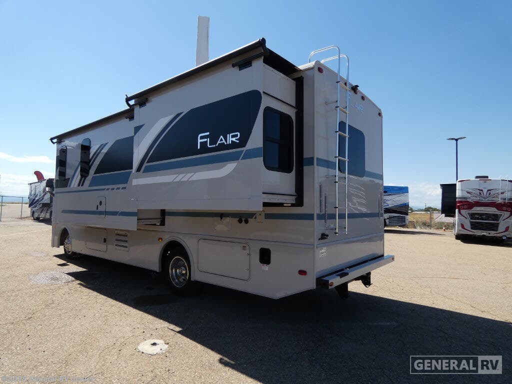 Contact us now about this 2026 Fleetwood Flair 28A! 2026 Flair 28A by Fleetwood from General RV Center in Longmont, Colorado