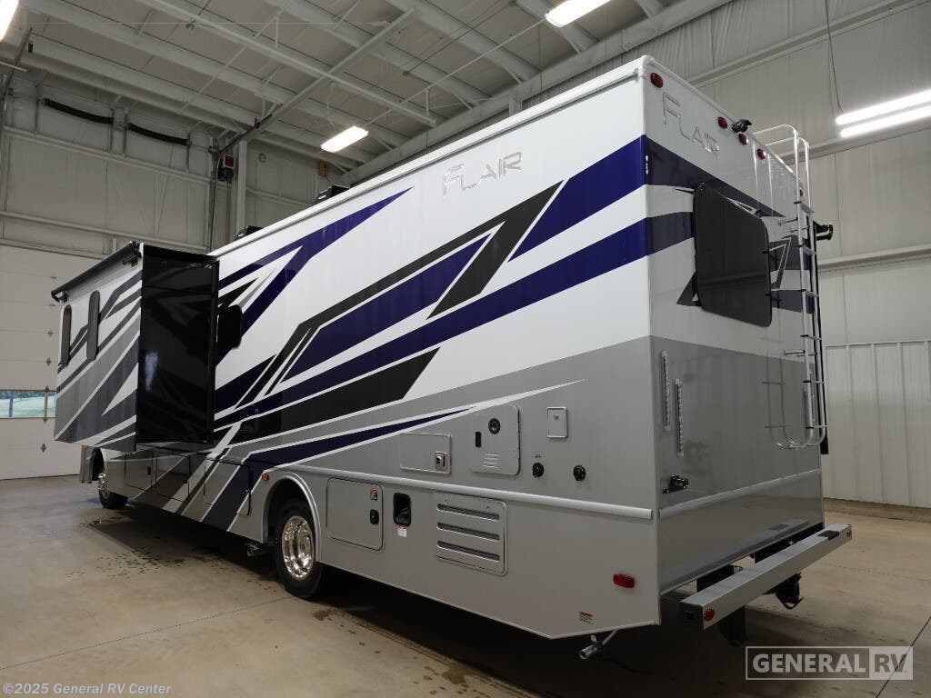 Contact us now about this 2026 Fleetwood Flair 33B6! 2026 Flair 33B6 by Fleetwood from General RV Center in Longmont, Colorado