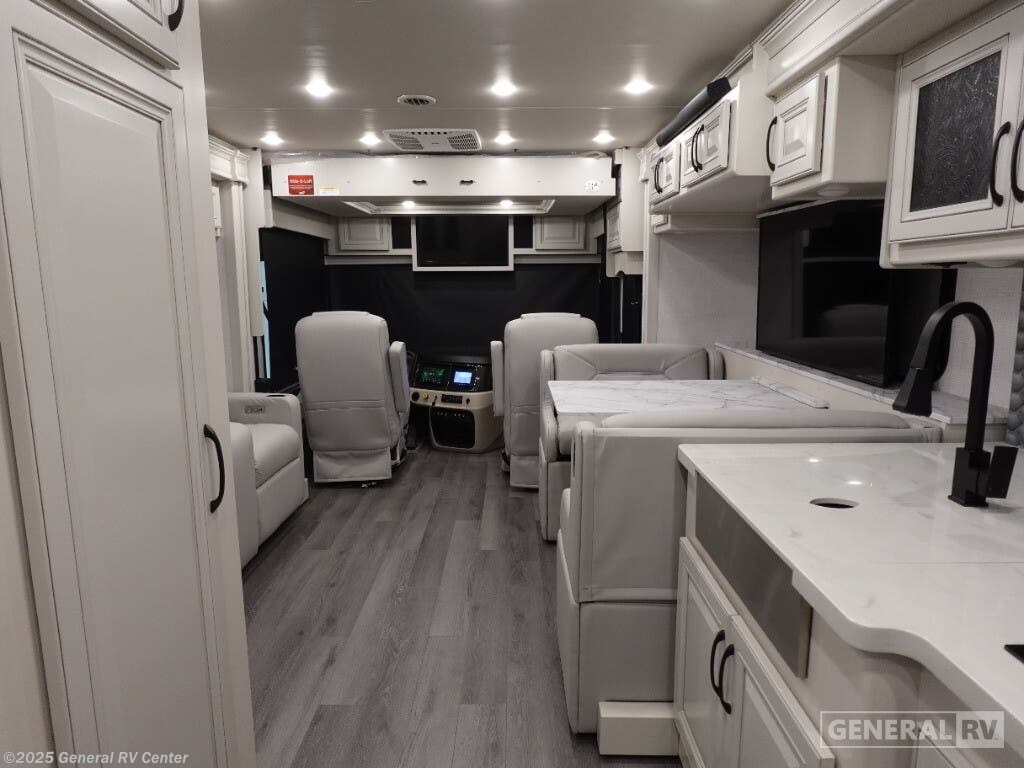 New 2025 Fleetwood Frontier 34GT available in Longmont, Colorado