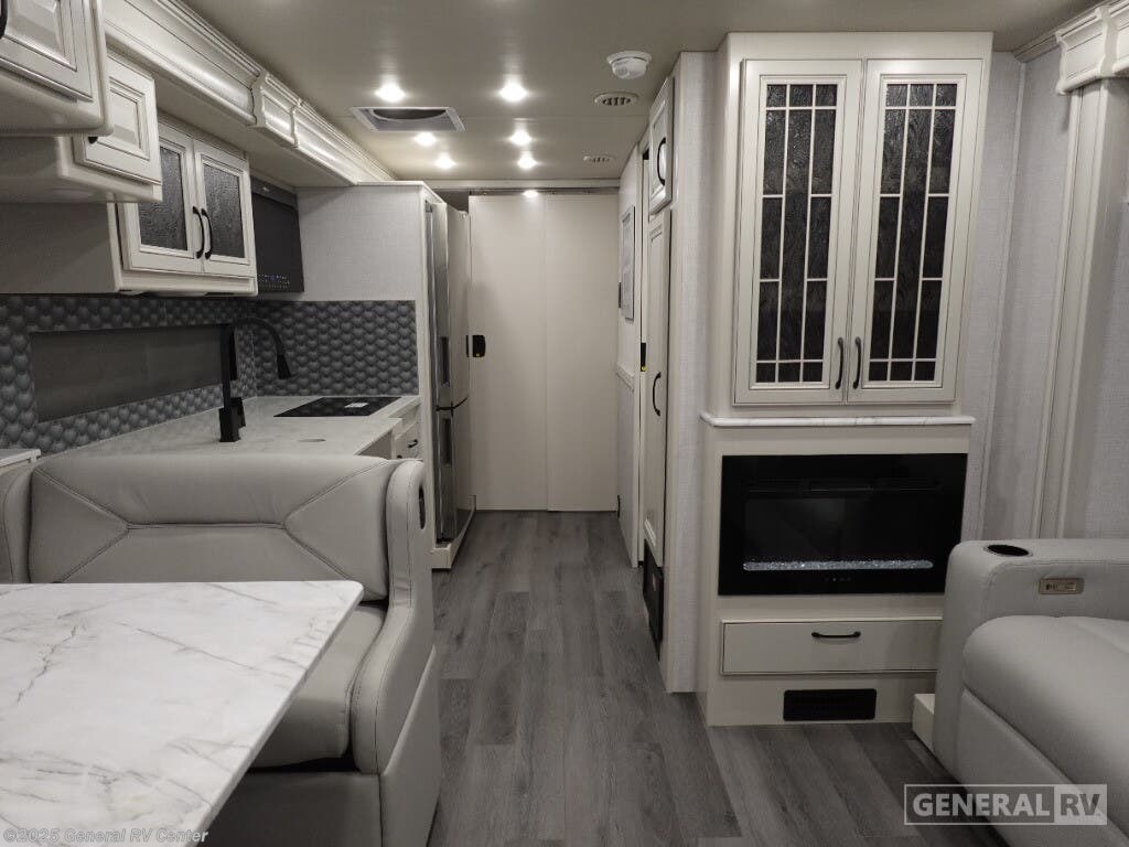 Call now about this 2025 Fleetwood Frontier 34GT! 2025 Fleetwood Frontier 34GT - New Class A For Sale by General RV Center in Longmont, Colorado