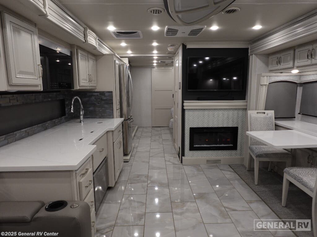Call now about this 2026 Fleetwood Discovery 38W! 2026 Fleetwood Discovery 38W - New Class A For Sale by General RV Center in Longmont, Colorado