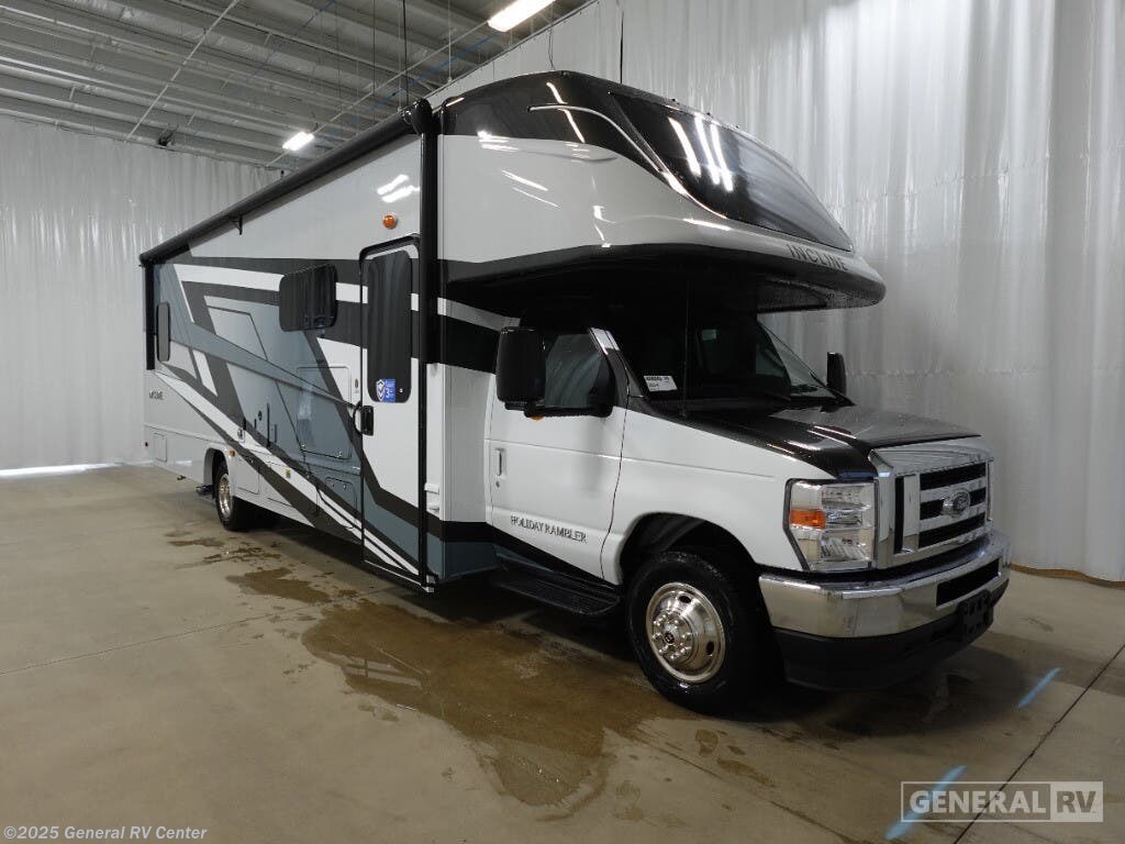 Email now about this 2026 Holiday Rambler Incline 29H! New 2026 Holiday Rambler Incline 29H available in Longmont, Colorado