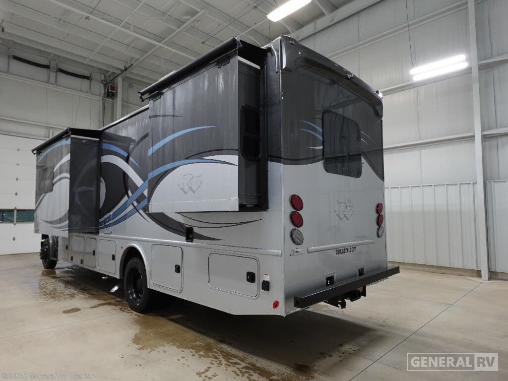 Contact us now about this 2026 Nexus Wraith 34F! 2026 Wraith 34F by Nexus from General RV Center in Longmont, Colorado
