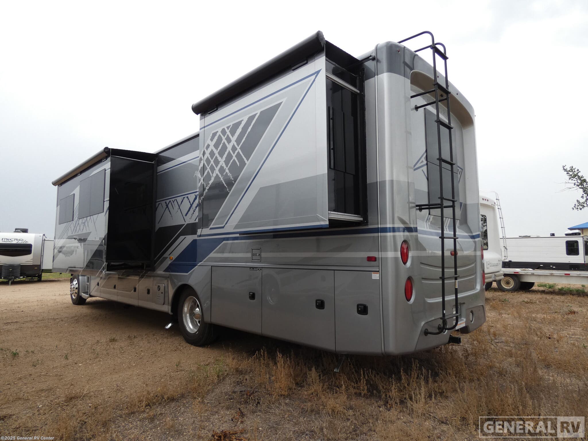 Contact us now about this 2026 Entegra Coach Accolade 37M! 2026 Accolade 37M by Entegra Coach from General RV Center in Longmont, Colorado
