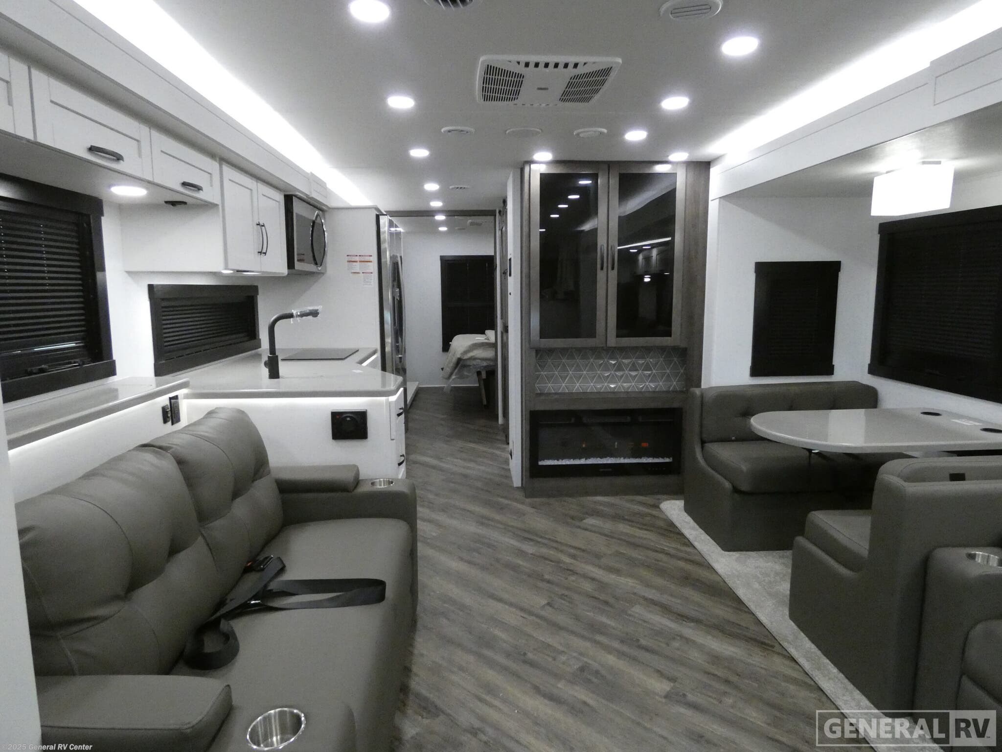 Call now about this 2026 Entegra Coach Accolade 37M! 2026 Entegra Coach Accolade 37M - New Super C For Sale by General RV Center in Longmont, Colorado