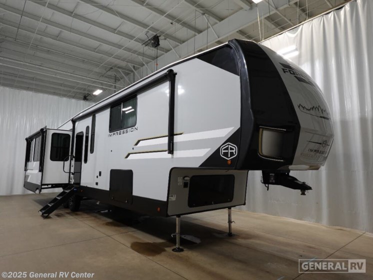 Email now about this 2026 Forest River Impression 360MYR! New 2026 Forest River Impression 360MYR available in Longmont, Colorado