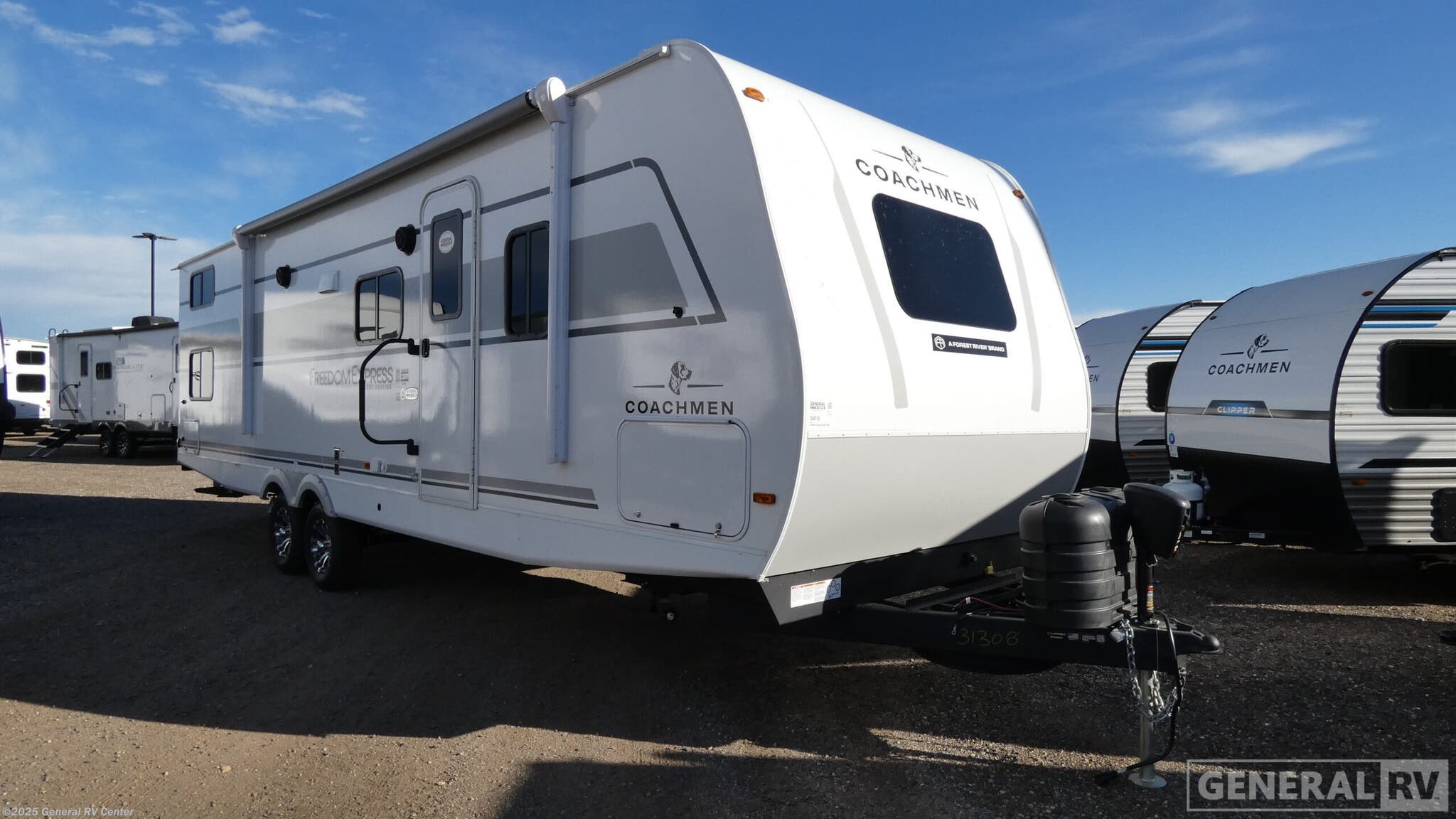 Email now about this 2026 Coachmen Freedom EXPRS 29SE! New 2026 Coachmen Freedom EXPRS 29SE available in Longmont, Colorado