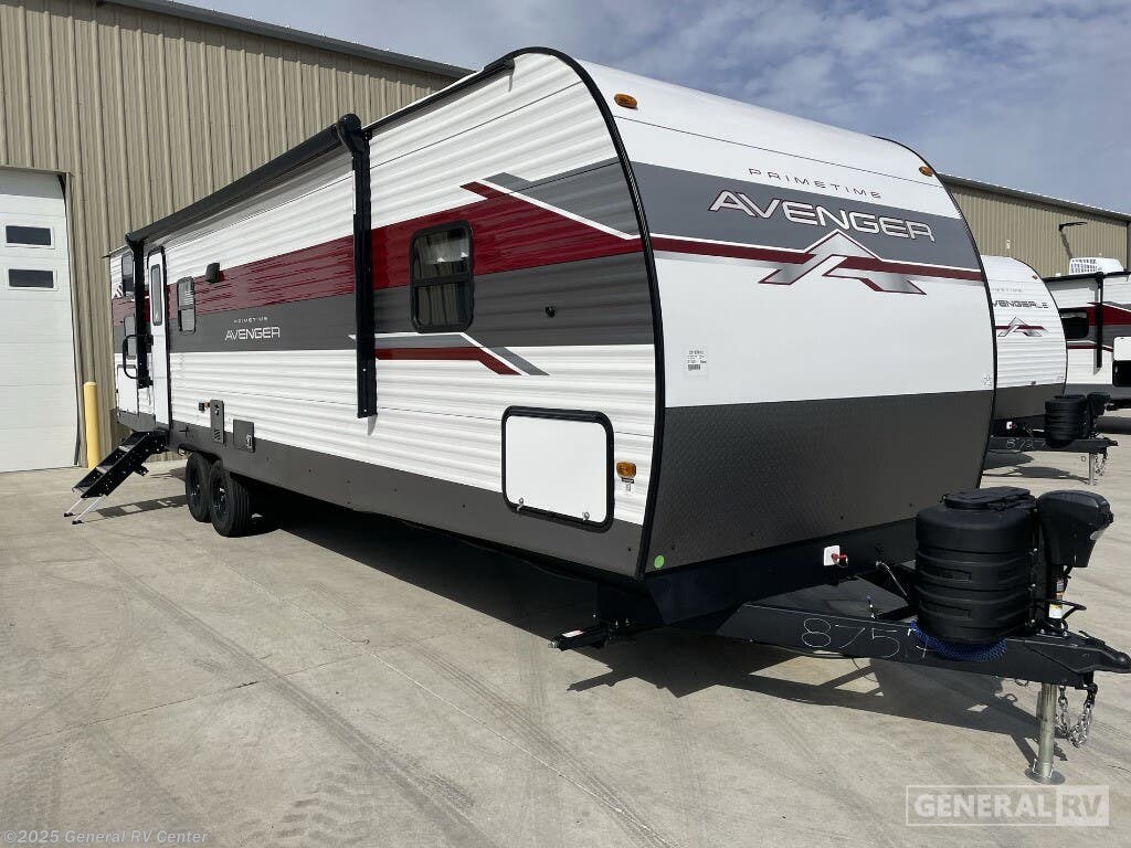 Email now about this 2025 Prime Time Avenger 29QBS! New 2025 Prime Time Avenger 29QBS available in Longmont, Colorado