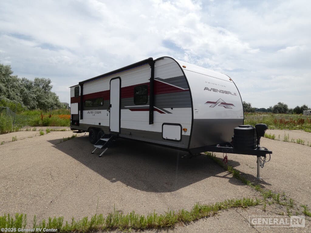 Email now about this 2025 Prime Time Avenger 25BKLE! New 2025 Prime Time Avenger 25BKLE available in Longmont, Colorado