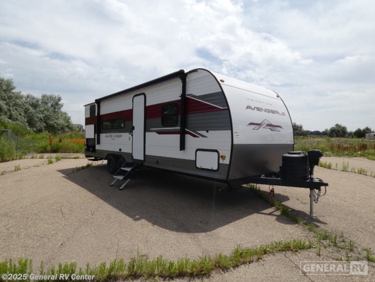 Email now about this 2025 Prime Time Avenger 25BKLE! New 2025 Prime Time Avenger 25BKLE available in Longmont, Colorado