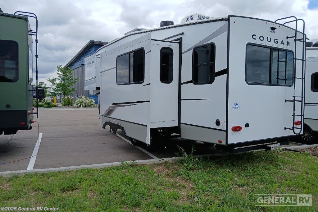 Contact us now about this 2025 Keystone Cougar 24RDS! 2025 Cougar 24RDS by Keystone from General RV Center in Longmont, Colorado