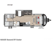 Call now about this 2025 Cruiser RV MPG 2800QB! 2025 Cruiser RV MPG 2800QB - New Travel Trailer For Sale by General RV Center in Longmont, Colorado