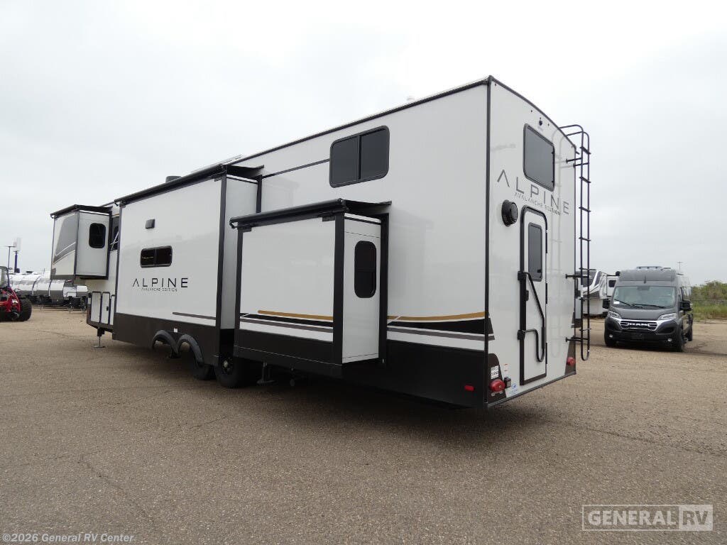 Contact us now about this 2025 Keystone Avalanche 390DS! 2025 Avalanche 390DS by Keystone from General RV Center in Longmont, Colorado